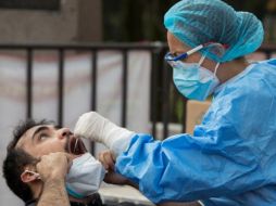 El mayor repunte de casos positivos en Oaxaca se observará a finales de enero y principios de febrero. XINHUA / ARCHIVO