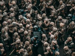 Kazajistán, un país con 19 millones de habitantes, rico en hidrocarburos, se vio sacudido por disturbios sin precedentes desde su independencia, en 1989. EFE / ARCHIVO