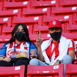 Chivas vs Mazatlán: Reducen aforo por aumento de contagios de COVID