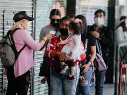 Este año no se han anunciado nuevas medidas ni restricciones sanitarias contra el COVID. EL INFORMADOR/ARCHIVO