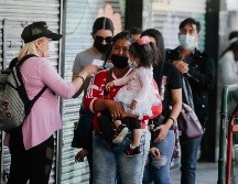 Este año no se han anunciado nuevas medidas ni restricciones sanitarias contra el COVID. EL INFORMADOR/ARCHIVO