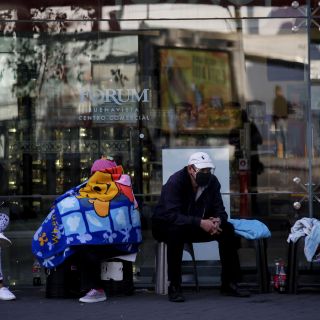 COVID: México reporta 11 mil 599 nuevos contagios