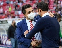 CLIENTE. En el breve paso que lleva por el banquillo rojiblanco, Marcelo ya ha logrado vencer dos veces a Mazatlán. IMAGO7