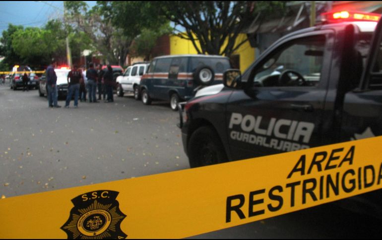 Los hechos sucedieron en el cruce de las calles Isla Groenlandia e Isla Salomón. EL INFORMADOR/ARCHIVO