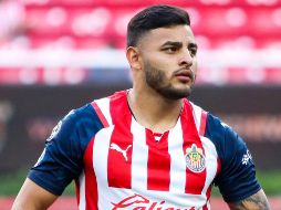 RUMORES. Alexis Vega ha estado en boca de todos en las últimas semanas y aunque apuntaban a una posible salida, parece que el jugador tendría claro su futuro. IMAGO7