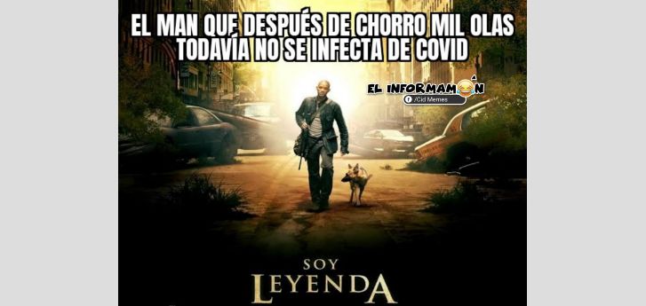 De leyenda