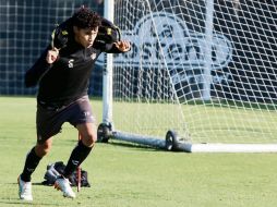 Preparados. Los Rojinegros disputaron tres amistosos previo a su debut en el Clausura. Atlas FC