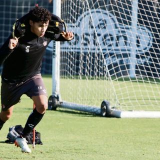 Atlas, listo para arrancar torneo