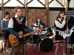 La serie Rebelde se estrenó en Netflix recientemente y ya confirmó una segunda temporada. CORTESÍA / NETFLIX