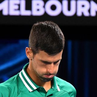Gana el primer set: Djokovic seguirá en Australia sin estar vacunado
