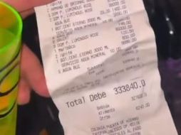 Hasta el momento el video de TikTok ha logrado más de 480 mil “me gusta”, casi 4 millones de reproducciones y miles de comentarios. ESPECIAL