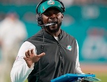 Brian Flores de dice de la liga que: 