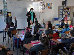 Los casos fueron identificados en mil 153 escuelas, lo que corresponde al 8.59% de las 13 mil 415 planteles de educación básica que hay en todo el Estado. EL INFORMADOR / ARCHIVO