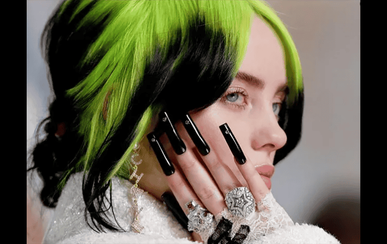 Billie Eilish. AP/ARCHIVO