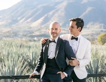 Rodrigo Mora y Juan Pablo Orendain. GENTE BIEN JALISCO/JORGE SOLTERO