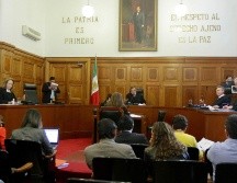 En noviembre, la SCJN falló a favor de la UdeG para que el Gobierno de Jalisco no ejerza los 140 MDP hasta que se resuelvan las controversias. NTX/ARCHIVO