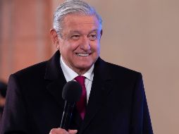 EFE/Presidencia de México