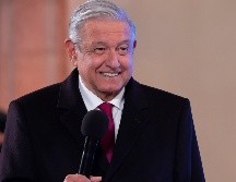 EFE/Presidencia de México