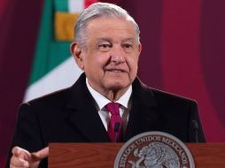 El Presidente estará aislado en lo que se recupera de la enfermedad. EFE/Presidencia de México