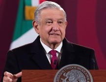 El Presidente estará aislado en lo que se recupera de la enfermedad. EFE/Presidencia de México