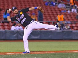 La evolución en la rehabilitación de Murillo es pieza clave para su presencia en el juego por  la Final de la Liga Mexicana del Pacífico. IMAGO7