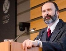 El doctor Zatyrka Pacheco asumirá la rectoría el 17 de enero de 2022. ESPECIAL