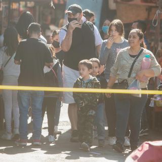 COVID: Reforzarán filtros sanitarios en tianguis