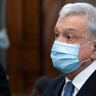 COVID: Anaya y otros políticos reaccionan al contagio de AMLO