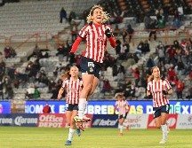 Alicia Cervantes lució con un doblete. IMAGO7/J. Sánchez