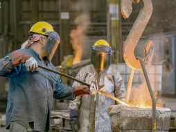 Los sectores de maquinaria y construcción, entre los que más  aportan al PIB del país. ESPECIAL