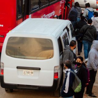 A días del arranque del Peribús, Setran tolera vehículos irregulares