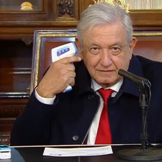 AMLO: Tenemos las ganas de vivir, dice el Presidente de México tras contagiarse de COVID