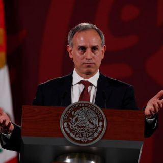 Ómicron: Hugo López-Gatell llama a "no correr" para hacerse pruebas antiCOVID