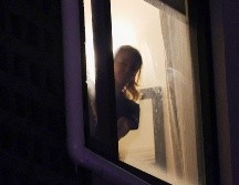 Sobre el hotel de Melbourne, Voracova dice que 