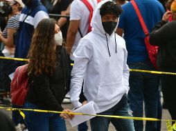 El miércoles, jueves y viernes se aplicará la segunda dosis a más de 45 mil jóvenes de 15 a 17 años. SUN / ARCHIVO