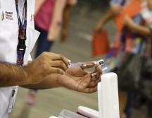 Ayer el Gobierno de Jalisco informó que será obligatorio presentar el certificado de vacunación para ingresar a bares, antros y eventos masivos. SUN / ARCHIVO