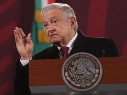 AMLO informó el lunes, a través de sus redes sociales, que estaba contagiado, con síntomas leves y que permanecerá en aislamiento, realizando trabajo de oficina y comunicación virtual. SUN / ARCHIVO