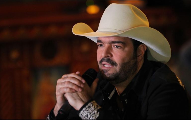 Se desconoce si este nuevo proyecto de Pablo Montero, cuente con la autorización de la familia Fernández. EL INFORMADOR / ARCHIVO