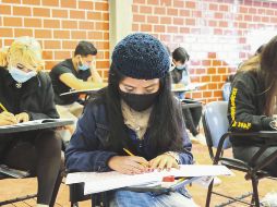 Acabaron las vacaciones y ahora es tiempo de retomar hábitos de estudio. EL INFORMADOR/ ARCHIVO