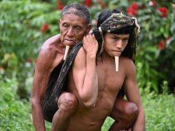 Este acto de amor quedó capturado gracias al neurocirujano Erik Jennings. INSTAGRAM / erikjenningssimoes