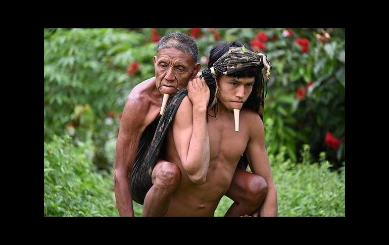 Este acto de amor quedó capturado gracias al neurocirujano Erik Jennings. INSTAGRAM / erikjenningssimoes