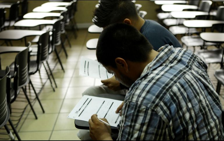 El cambio en la composición del empleo formal registrado en el IMSS ocurre en un contexto de implementación de la reforma del outsourcing. EL INFORMADOR / ARCHIVO