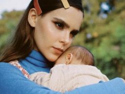 Hace algunos meses Yuya se convirtió en madre de Mar. INSTAGRAM / yuyacst