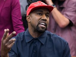 Kanye West cambió legalmente su nombre a 