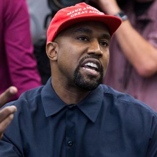 Kanye West planea reunirse con Vladimir Putin y dar show en Rusia