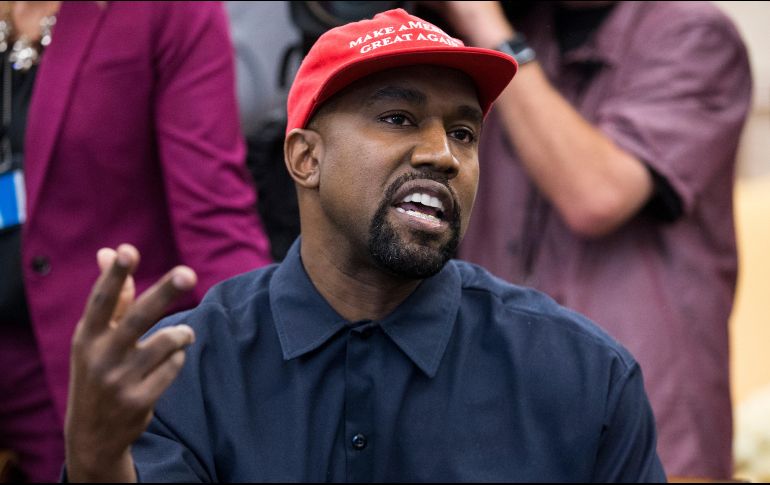 Kanye West cambió legalmente su nombre a 