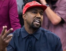 Kanye West cambió legalmente su nombre a 