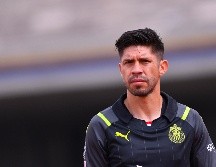 BAJÓN. Desde su salida del América con destino hacia las Chivas en 2019, Oribe ha vivido en las sombras. IMAGO7