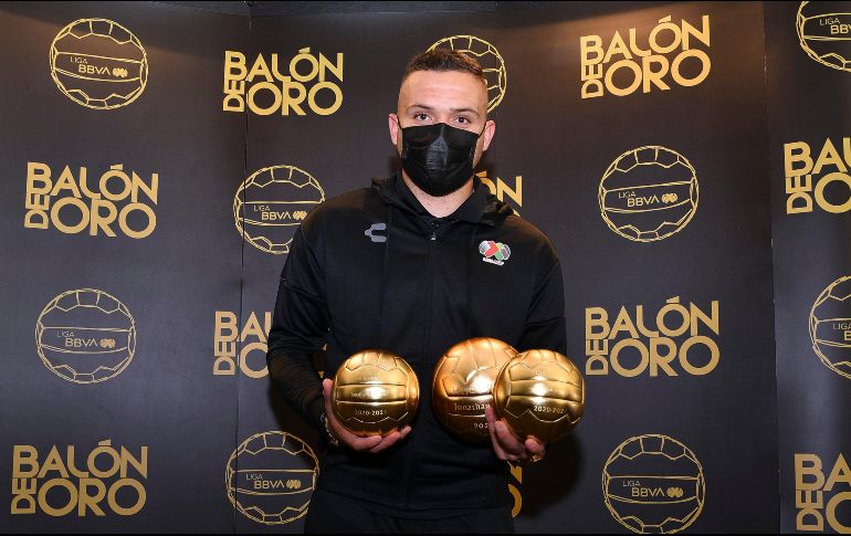 ESTRELLA. Jonathan Rodríguez tuvo un brillante paso por el futbol mexicano, siendo una de las figuras de la LIGA MX. IMAGO7