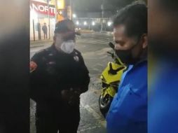 La Secretaría de Seguridad Ciudadana emitió una ficha informativa para aclarar lo sucedido. ESPECIAL